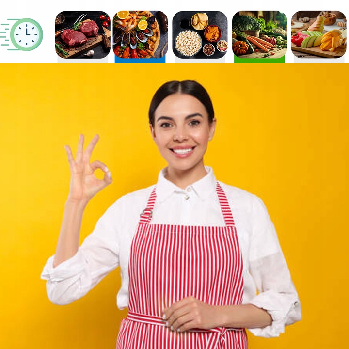 Zgrzewarka próżniowa Pakowarka żywności Automatyczna Roczny zapas folii 26m