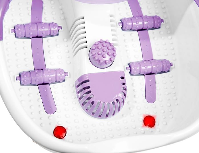 Masażer do stóp LAFE MFS-002 Z podczerwienią