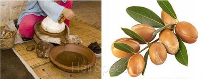 Olejek Arganowy CYNOS Maroko 100ml Omega 6 Witamina E