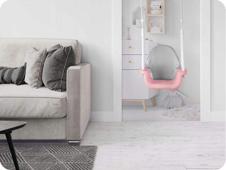 DRĄŻEK ROZPOROWY MOCOWANIE HUŚTAWKI DO FUTRYNY