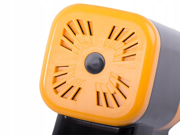 ODKURZACZ SAMOCHODOWY BEZPRZEWODOWY RĘCZNY 120W AKUMULATOROWY DO AUTA DOMU