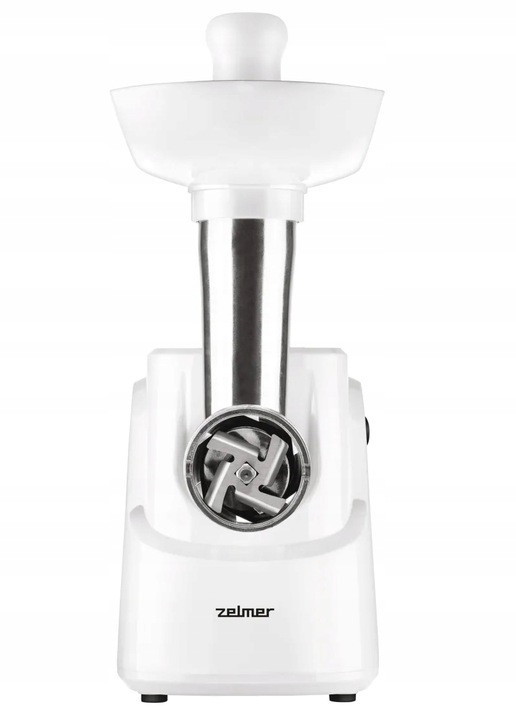 MASZYNKA DO MIELENIA MIĘSA ZELMER ZMM1010B BIEG WSTECZNY 1000W + SITKA