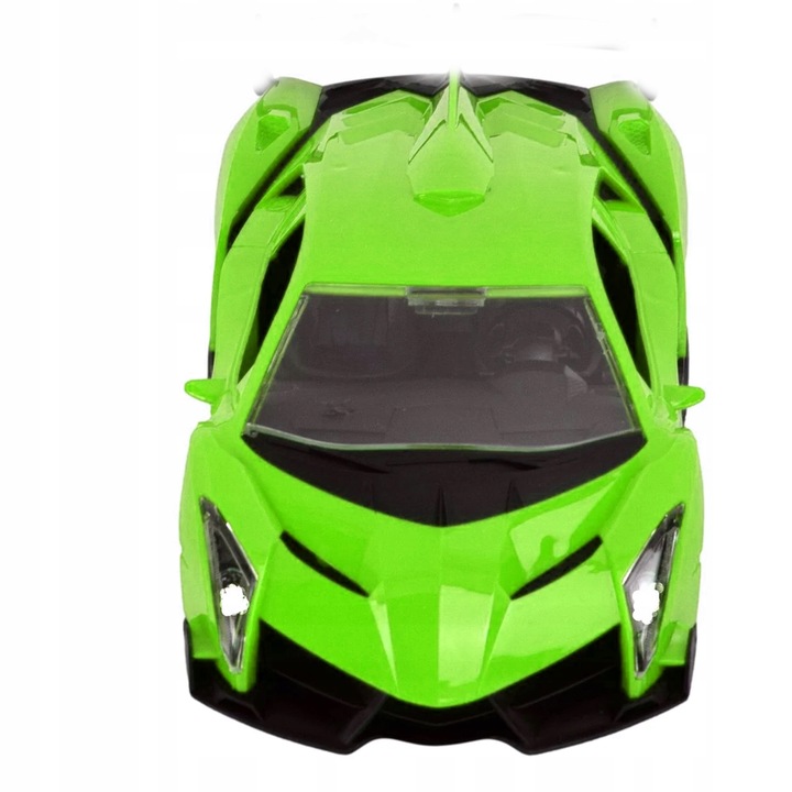 SAMOCHÓD ZDALNIE STEROWANY AUTO NA PILOTA R/C POJAZD DLA DZIECKA NA PREZENT