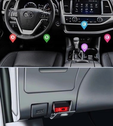 24DIAG V301 ELM327 BLUETOOTH 4.0 OBD2 INTERFEJS DIAGNOSTYCZNY iOS ANDROID