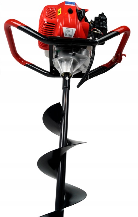 WIERTNICA SPALINOWA ŚWIDER DO ZIEMI 15,20,30