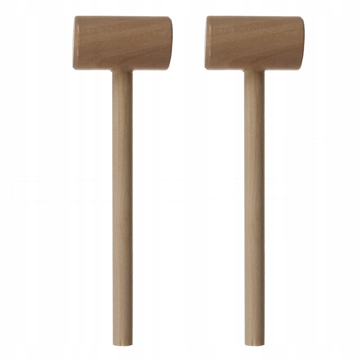 Drewniana Kostka Edukacyjna Słoń Wbijak Młotek Zabawka Prezent dla Dzieci