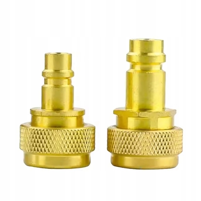 Adaptery z R1234yf na R134a do Aut na Freon NUEDIR