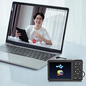 VMOTAL KOMPAKTOWY APARAT CYFROWY