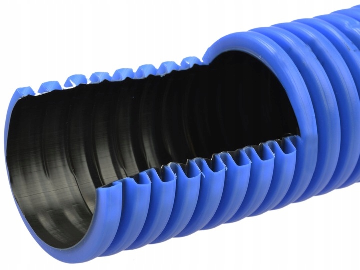 Rura Karbowana Arot DVR Peszel do Ziemi z pilotem RDG 75 mm 10 m