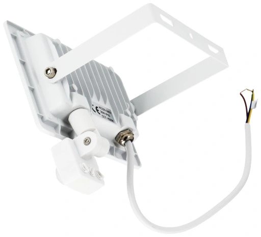 Naświetlacz LED SLIM 30W halogen czujnik ruchu zmierzchu reflektor halogen