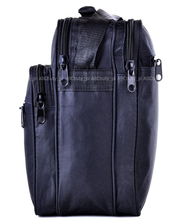 MĘSKA TORBA NA BAGAŻ PODRĘCZNY JEDZENIE DO PRACY LUNCH + PASEK NA RAMIĘ HQ