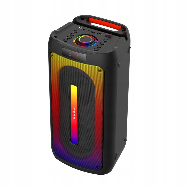 Głośnik przenośny Blow CITYLIGHT czarny
