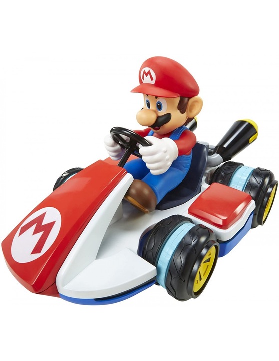 Nintendo Super Mario RC Racer 2,4 GHz zdalnie sterowana do obrotu o 360°