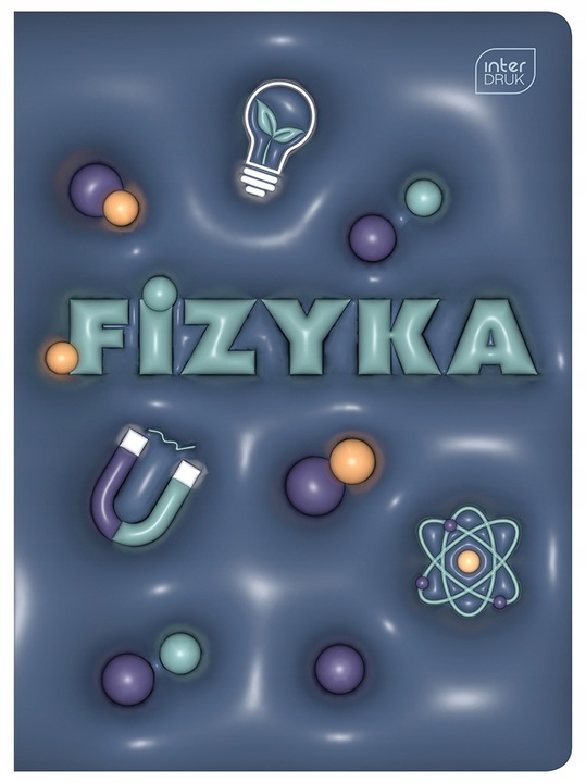 10 x ZESZYTY PRZEDMIOTOWE A5 DO KLAS 7-8 I LICEUM, TEMATYCZNE OKŁADKI