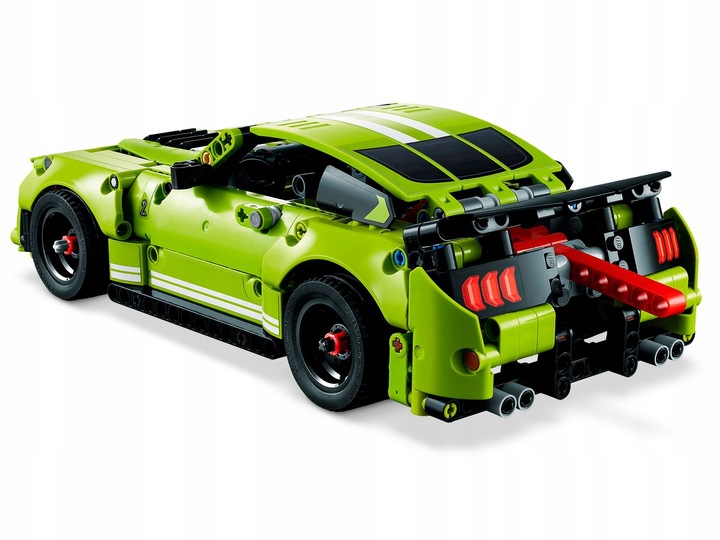 LEGO Technic Samochód Ford Mustang Shelby GT500