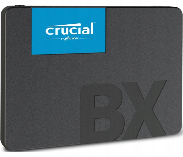 Dysk CRUCIAL BX500 240GB SSD
