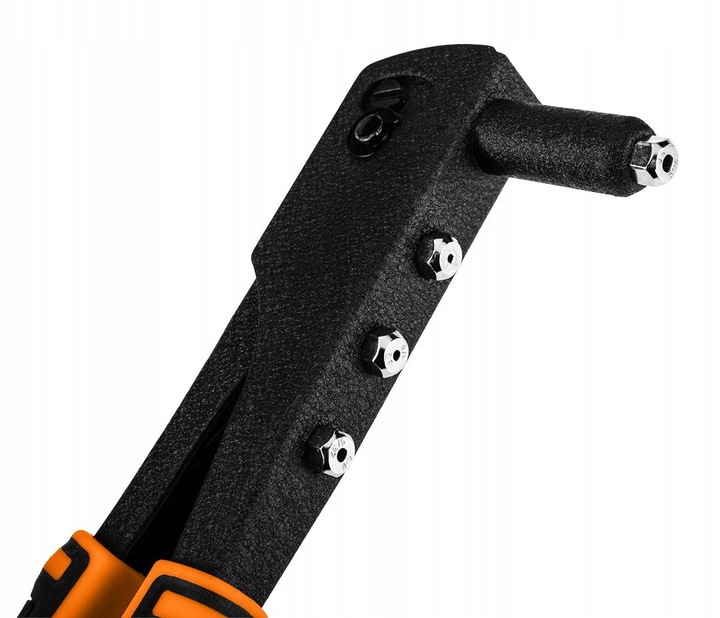 NEO NITOWNICA DO NITÓW STALOWYCH I ALUMINIOWYCH 2.4-3.2-4.0-4.8mm 18-101-1