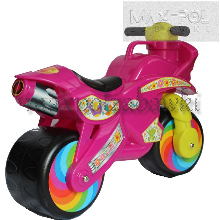 MOTOREK BIEGOWY ROWEREK JEŹDZIK ODPYCHACZ