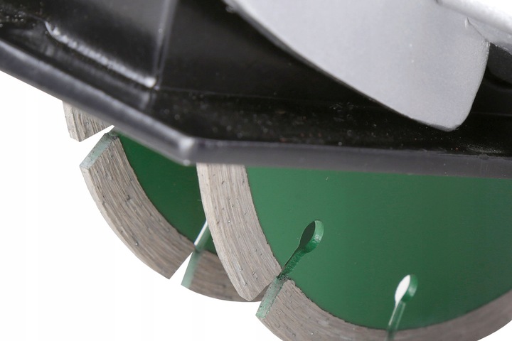 BRUZDOWNICA ELEKTRYCZNA DO BETONU FREZARKA ZESTAW NARZEDZIA TARCZE 3100 W