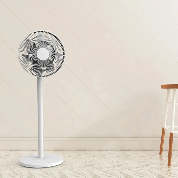 Wentylator podłogowy Xiaomi Standing Fan 2 Lite biały