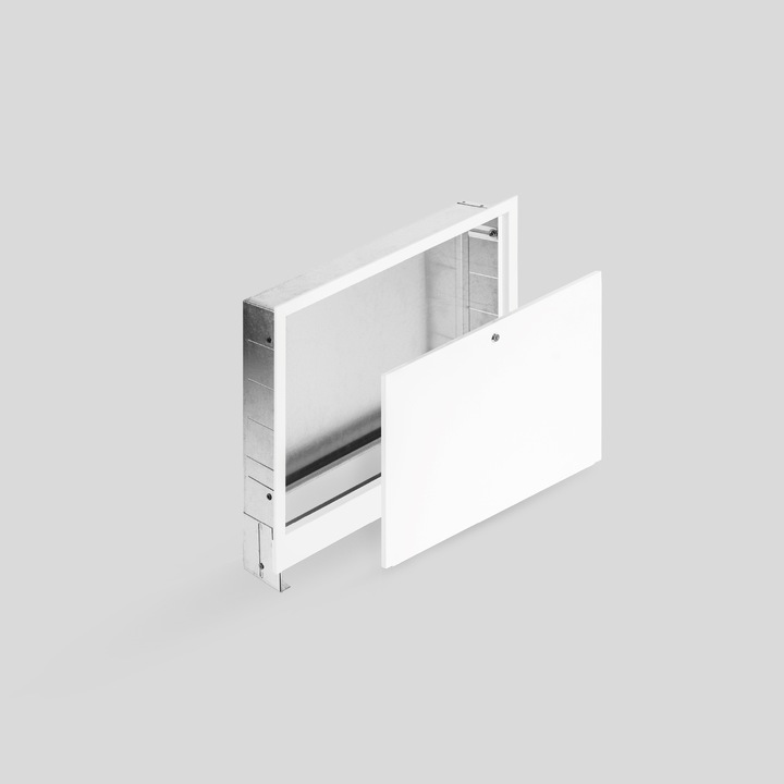 SZAFKA PODTYNKOWA DO ROZDZIELACZA 11-12 OBW SKRZYNKA ROZDZIELACZA