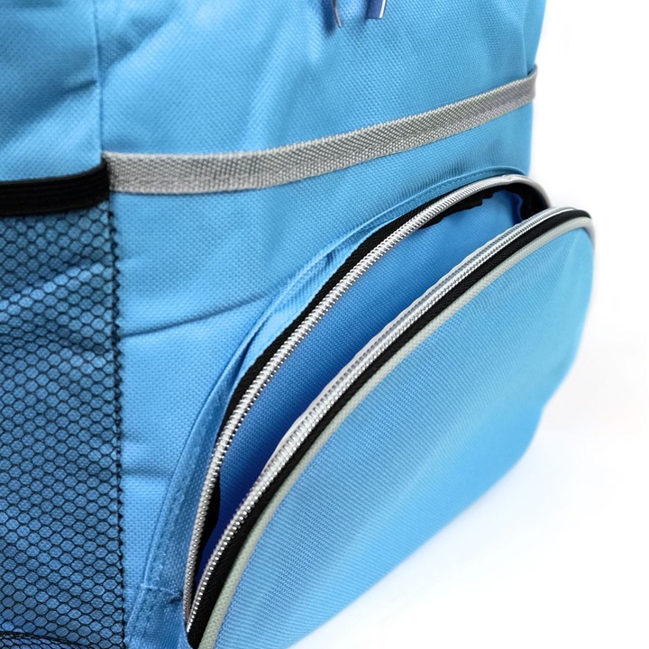 TORBA NA PLAŻĘ PIKNIK TERMICZNA 16 LITRÓW