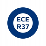 Philips Żarówki H1 White Vision Ultra 12/55