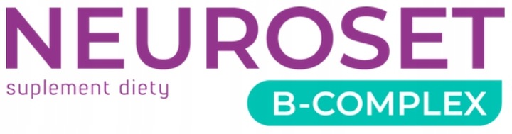 Norsa Pharma NEUROSET B-Complex | B - kompleks | układ nerwowy | 45 kaps.