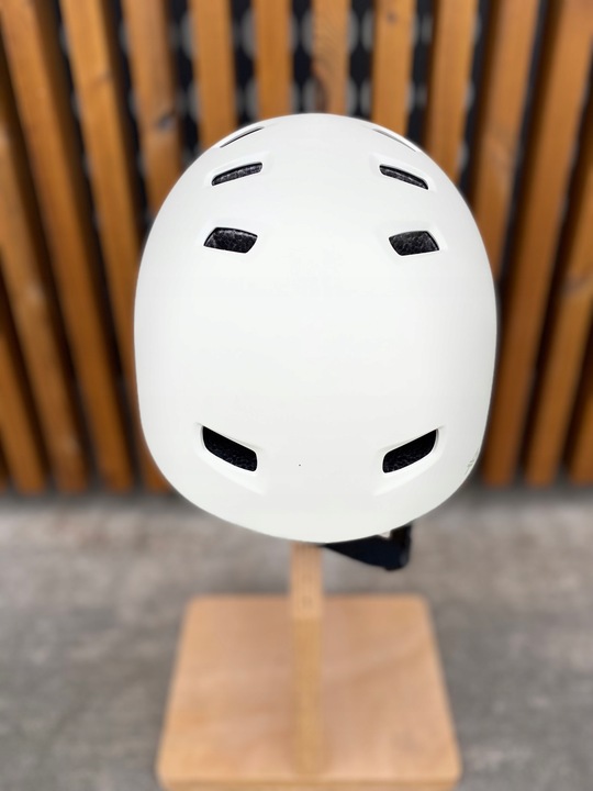 Kask rowerowy XLC Urban BC-C22 58-61 cm biały kask hulajnoga deskorolka