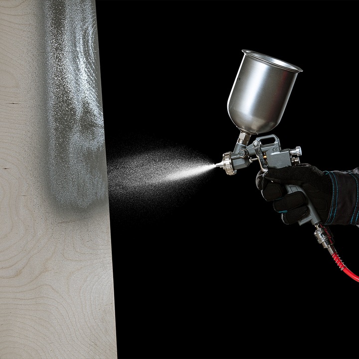 Pistolet malarski agregat do malowania natryskowy - MTX