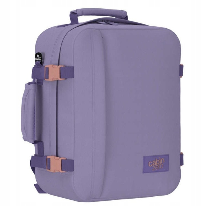 Plecak kabinowy CABINZERO MINI 28L Smokey Violet