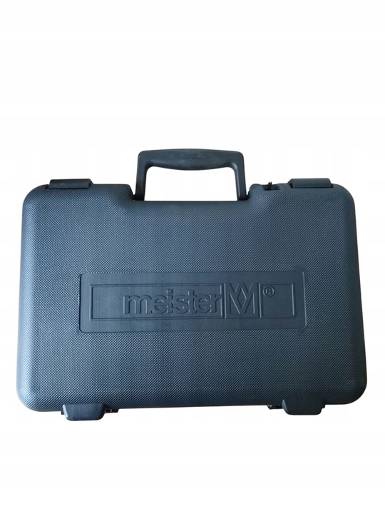 Zestaw kluczy nasadowych MEISTER 1/2" 22 elementy