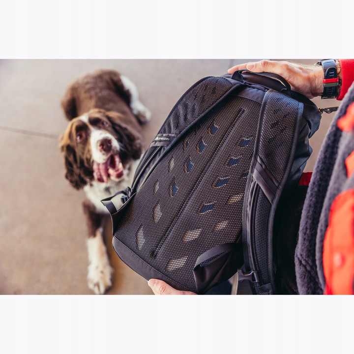 Plecak miejski Gregory Nano 18 l optic black