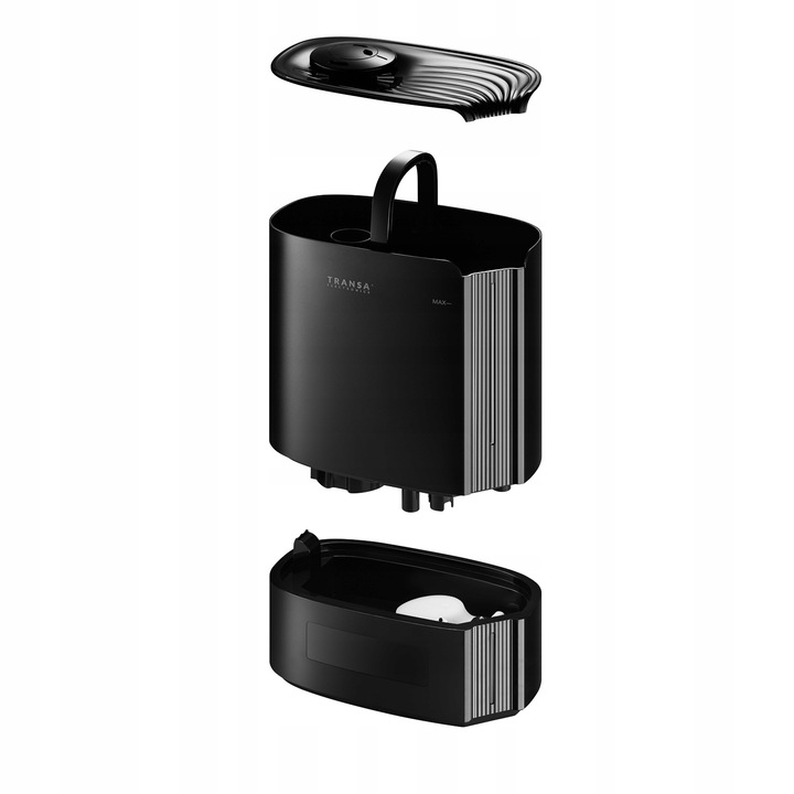 Nawilżacz powietrza AROMATERAPIA do roślin kwiatów Dotykowy PANEL 4,8L