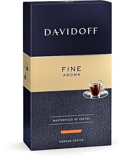 Kawa mielona Davidoff Fine Aroma 250g