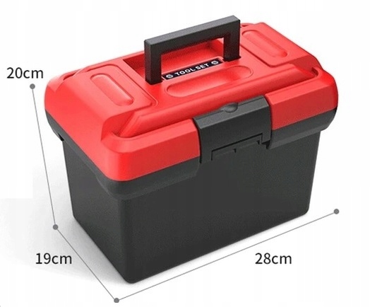 Zestaw narzędzi dla dzieci majsterkowicz skrzynka wiertarka 55el (W022)