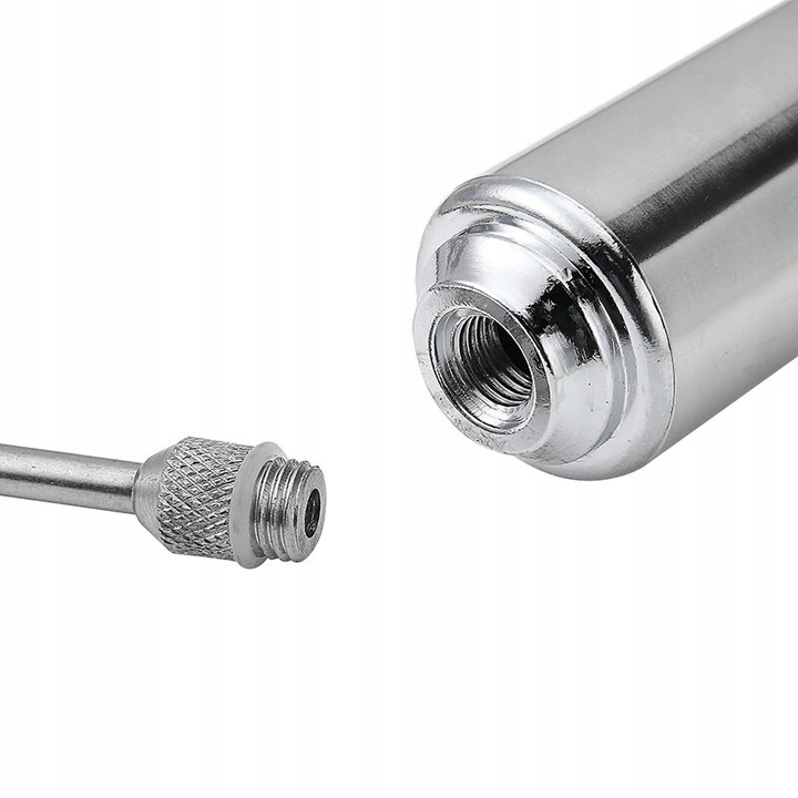 Strzykawka do PEKLOWANIA Natrysku Mięsa MARYNATĄ NASTRZYKIWARKA Stal 3 IGŁY