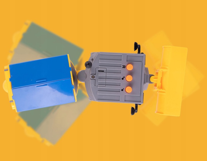 AUTO POJAZD ODŚNIEŻARKA DO ŚNIEGU SPYCHACZ ULICZNY LED DŹWIĘK NA BATERIE