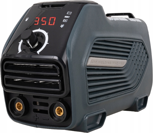 SPAWARKA INWERTOROWA MOCNA IGBT LCD MMA 330A IP21S 85%