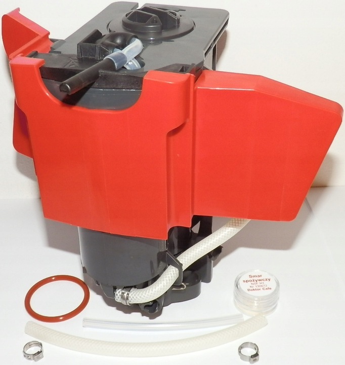 Zestaw naprawczy smar Siemens EQ3 EQ.3 TI30. TI31. TI35. EP50. EQ50. EQ.500