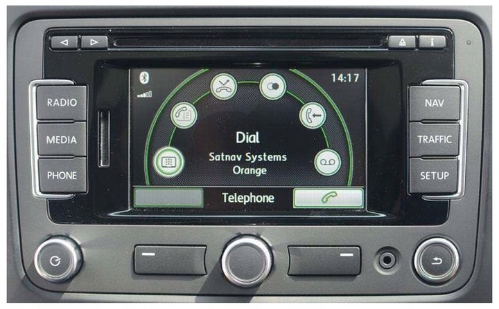 MAPA DO NAWIGACJI KARTA RNS 315 AMUNDSEN+ V12 2020 NAJNOWSZA