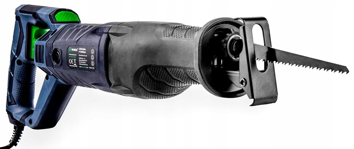 Piła Szablasta Pilarka Wyrzynarka Lisi Ogon