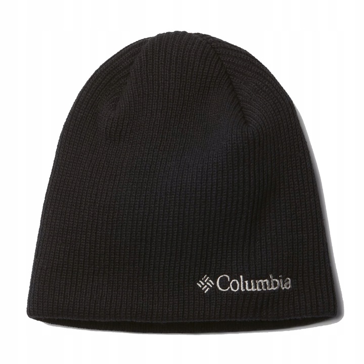 Czapka zimowa Columbia Whirlibird Watch Beanie na zimę 1185181 Czarna