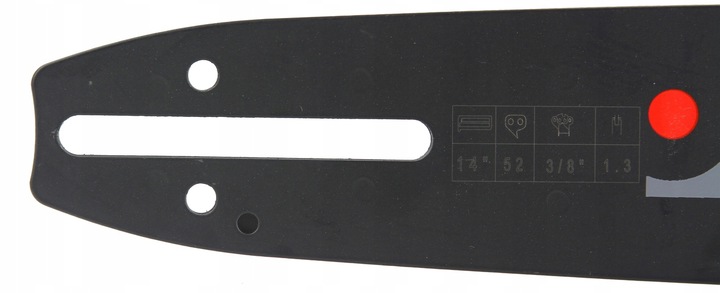 PROWADNICA 35CM 3/8'' 1,3 + ŁAŃCUCH X2 do MAKITA OLEO MAC PARTNER SHINDAIWA