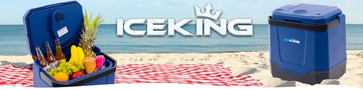 LODÓWKA TURYSTYCZNA 35L Z FUNKCJĄ GRZANIA 12V USB GŁOŚNIK BLUETOOTH +GRATIS