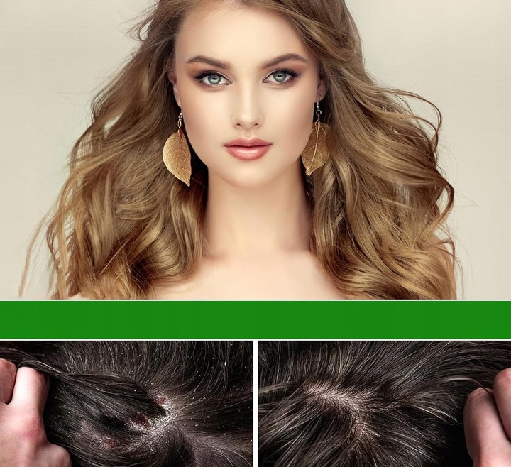 OLEJEK BATANA DO POROSTU WŁOSÓW DLA KOBIET I MĘŻCZYZN PREMIUM NA ŁYSIENIE