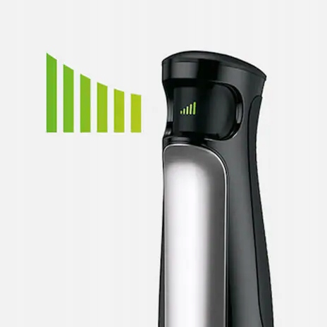 Blender Ręczny 1000W Braun MultiQuick MQ7075X