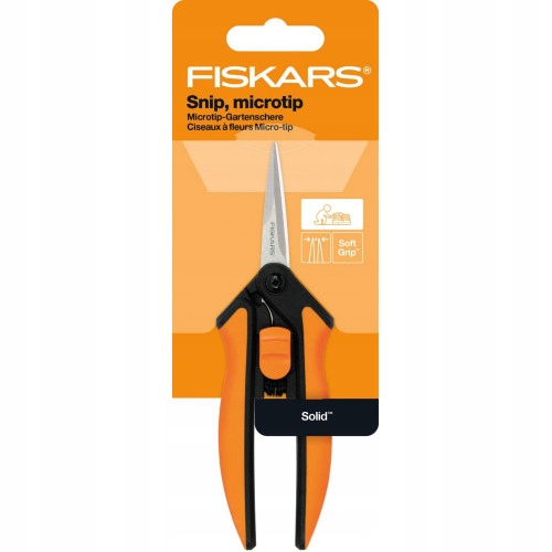 FISKARS Nożyczki do roślin SP13 bonsai 1051600