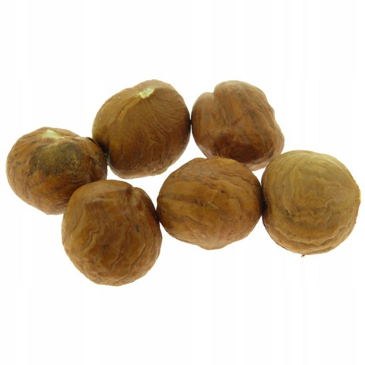 POLSKIE ORZECHY LASKOWE ŁUSKANE 1000 G