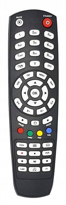 PILOT DO TUNERA ARION ARC-1011 C63CX C64CXM INEA TOYA Intek Jakość